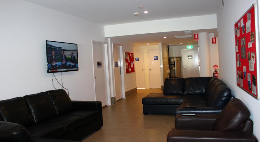 City Perth Backpackers Hostel