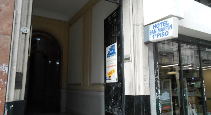 Hotel San Martin