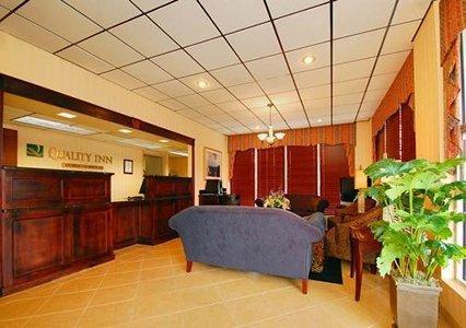 Отель Quality Inn Americus