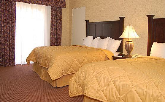 Отель Quality Inn Fallbrook