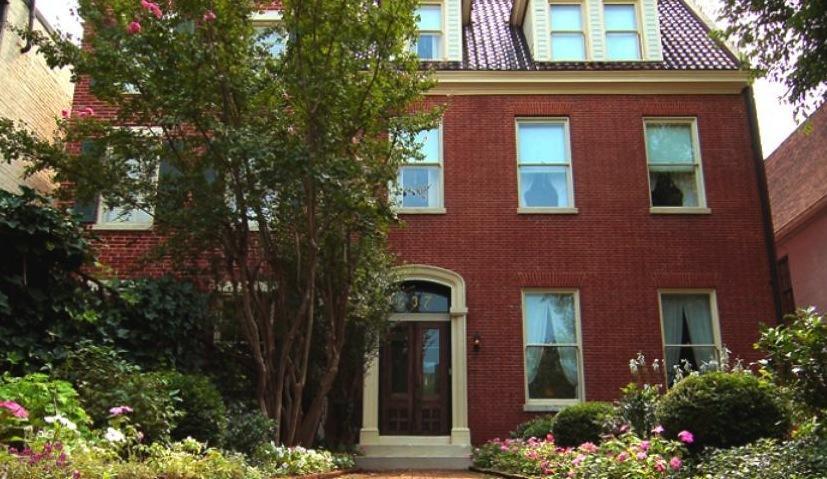 Мини-отель Rachael's Dowry Bed and Breakfast