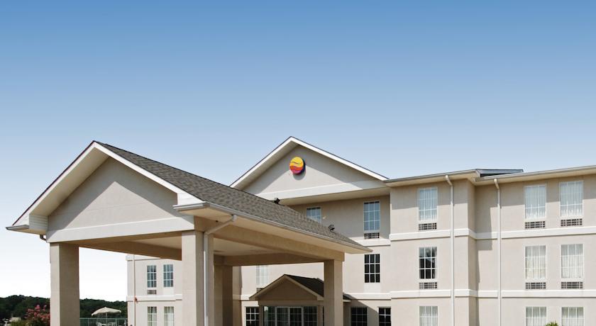 Отель Comfort Inn Poplar Bluff