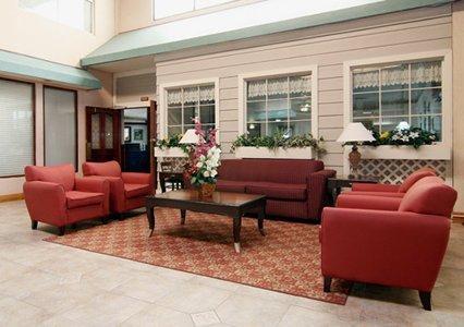 Отель Quality Inn Trinidad