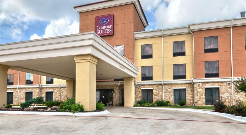 Отель Comfort Suites Forrest City