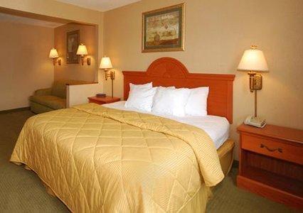 Отель Quality Inn Brookings