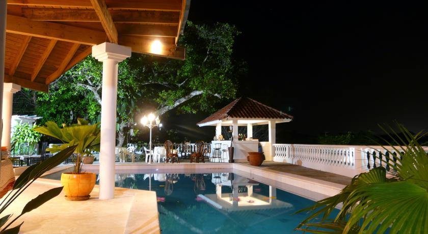 Отель Villa La Caña