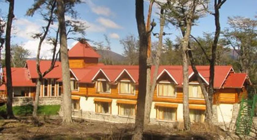 Отель Rutalsur Hosteria