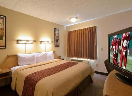 Отель Red Roof Inn Rochester Hills