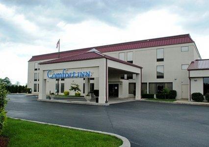 Отель Comfort Inn Ebensburg