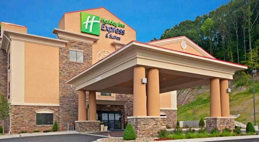 Отель Holiday Inn Express & Suites Ripley