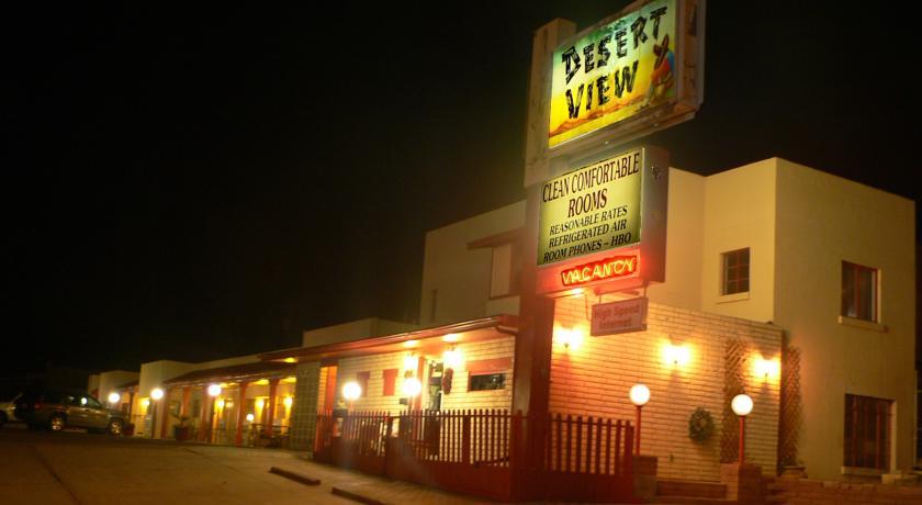 Отель Desert View Inn