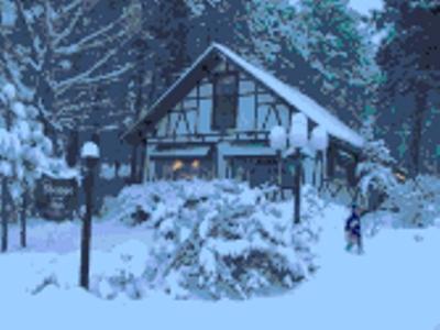 Отель Mountain Haven Inn