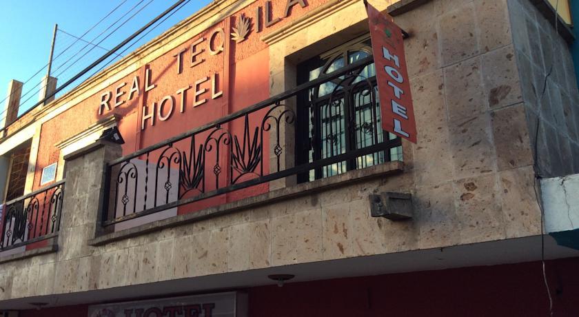 Отель Hotel Real Tequila