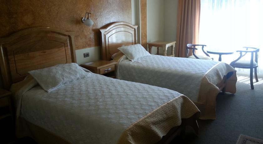 Отель Hotel Tamesis