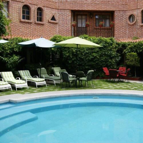 Отель Suites Paraiso TX