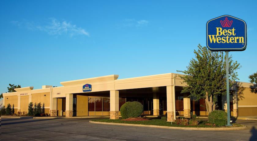Отель Best Western Altus
