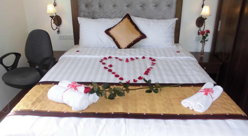 Отель Sapa Eden View Hotel