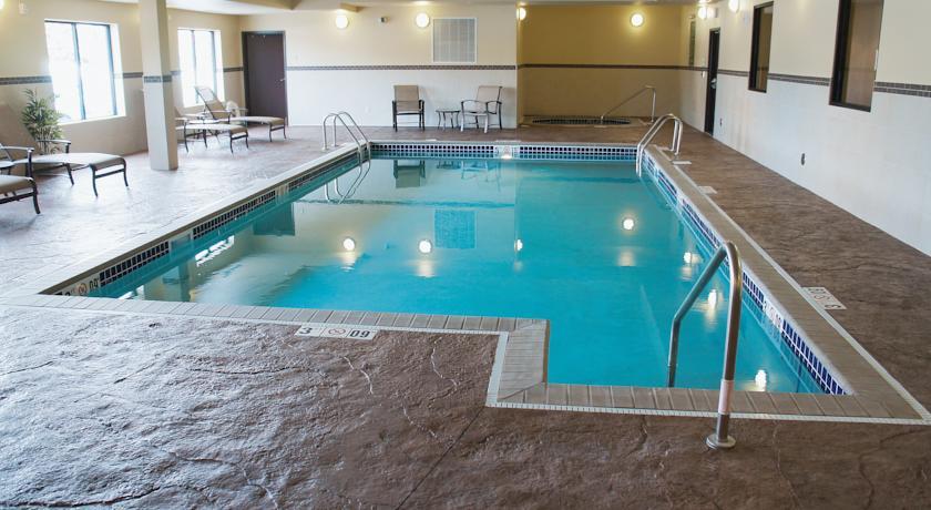 Отель La Quinta Inn & Suites Sioux Falls