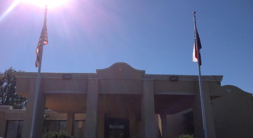 Отель Best Western Inn of Henderson