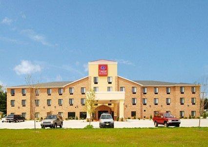 Отель Comfort Suites South Bend