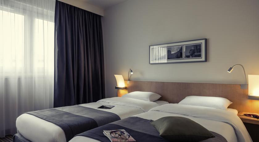 Отель Mercure Paris La Défense 5