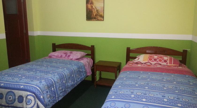 Гостевой дом Hostal Central
