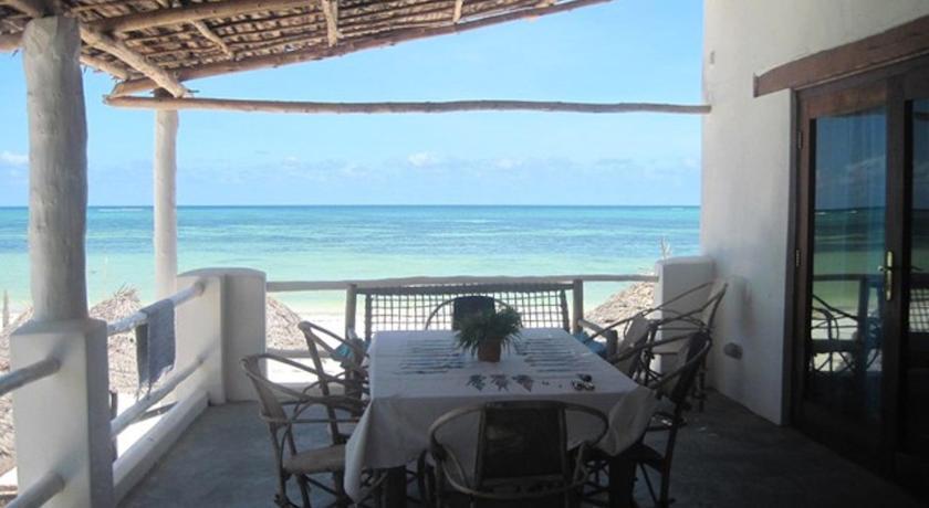 Вилла Saffron Beach Villa - Zanzibar