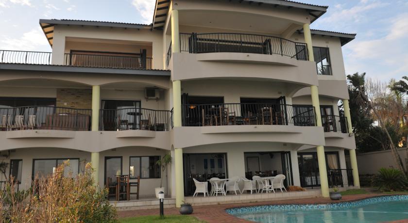 Гостевой дом The Getaway Guesthouse