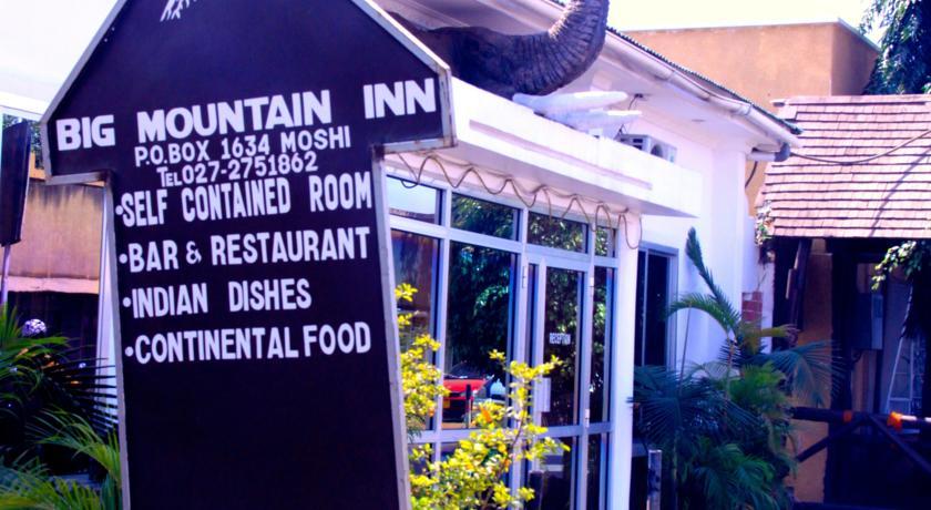 Отель Big Mountain Inn