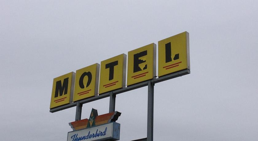 Отель Thunderbird Motel