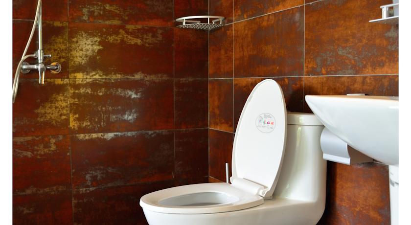 Отель Leshan FODI Inn