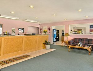 Отель Super 8 Motel - Chanute