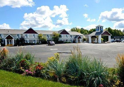 Отель Comfort Inn Iron Mountain