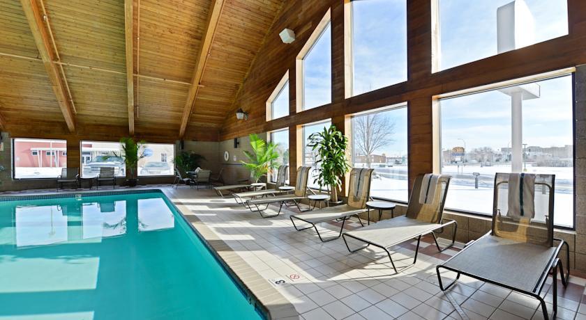 Отель Best Western Plus Minneapolis-Northwest