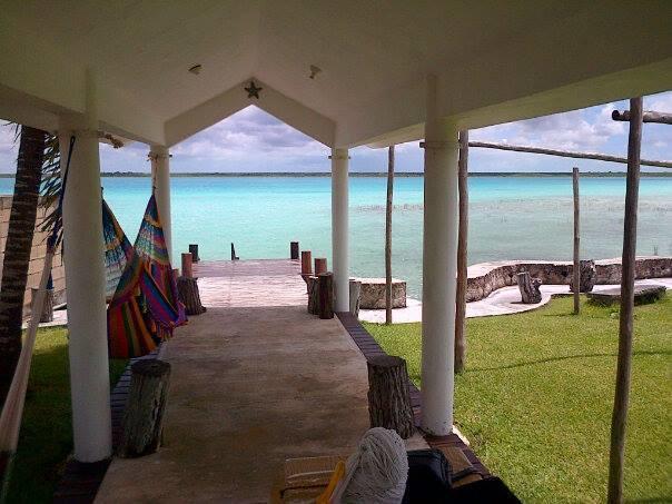 Гостевой дом Hotel Bacalar