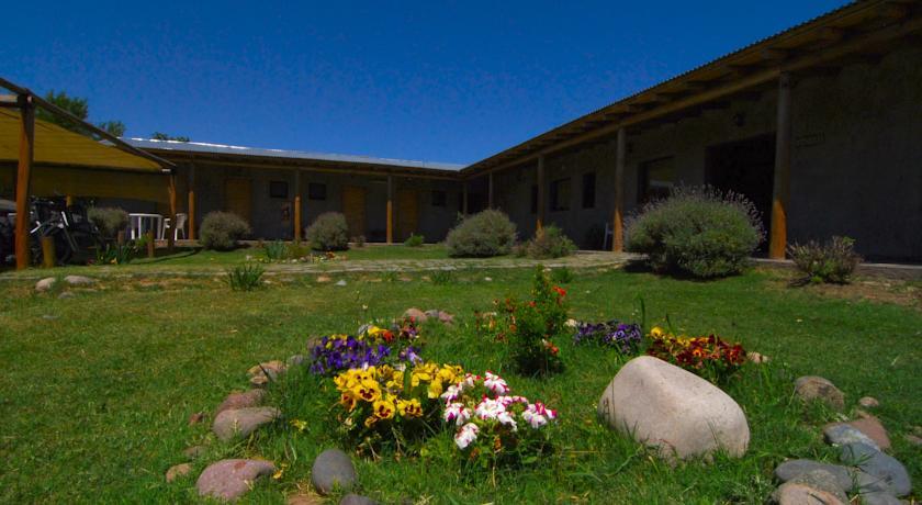 Отель Tikaykilla Lodge & Wines