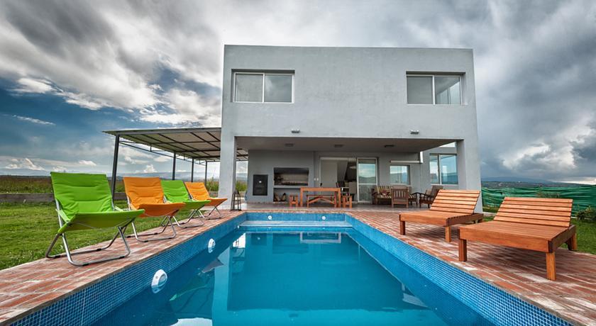 Отель Casas del Puerto
