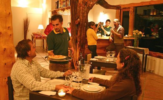 Отель Hosteria La Balconada