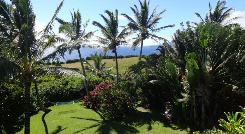 Апартаменты Huelo Point Lookout - Sunrise House