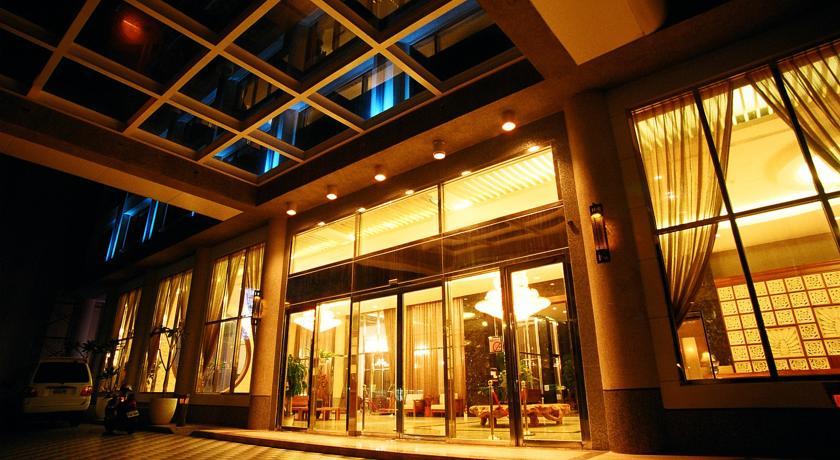 Отель Yentai Hotel