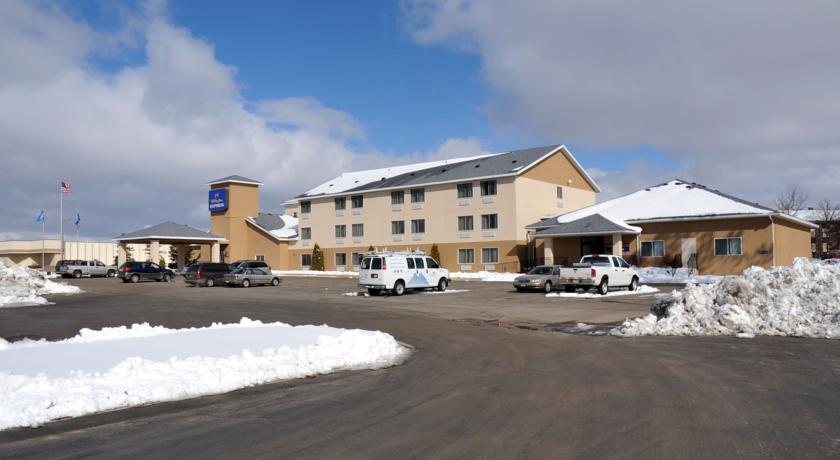 Отель Holiday Inn Express Bemidji