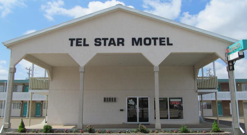 Отель Knights Inn - Tel Star Motel
