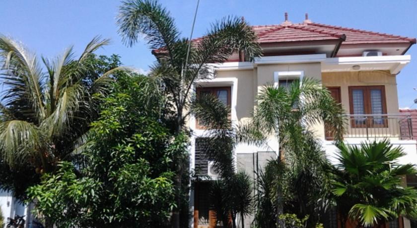 Апартаменты Aninda Villa