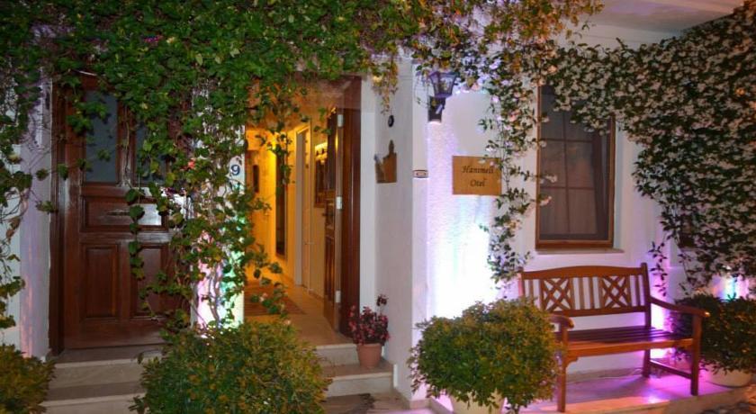 Отель Hanimeli Hotel
