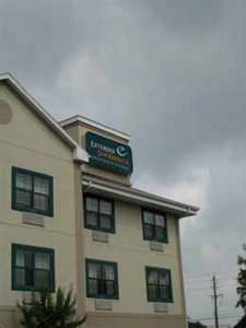 Отель Extended Stay America Tampa-Temple Terrace