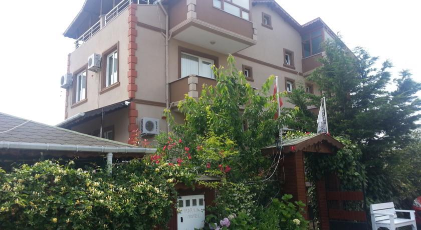 Отель Marina Motel