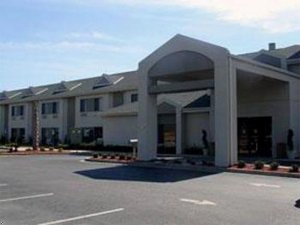 Отель Sleep Inn Conway