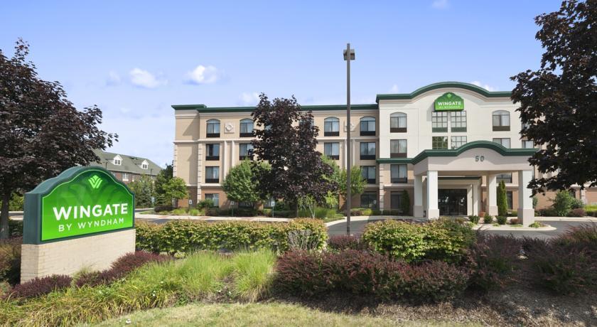 Отель Wingate by Wyndham Schaumburg/Convention Center