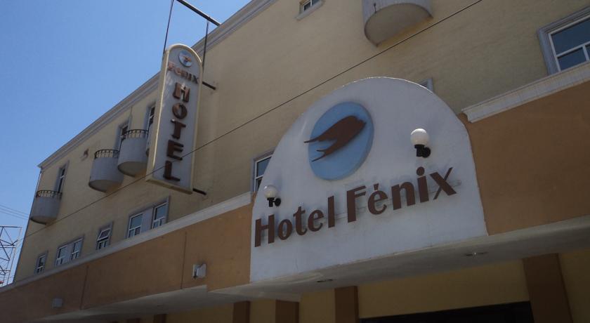 Отель Hotel Fenix
