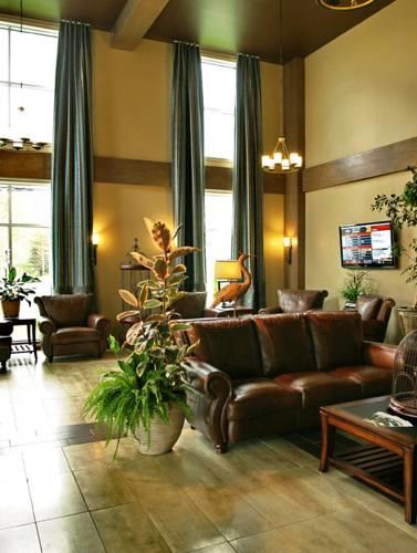 Отель Hotel L'Oiseliere St-Nicolas